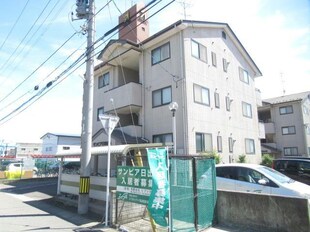 郡山駅 バス10分  小原田5丁目下車：停歩5分 1階の物件外観写真